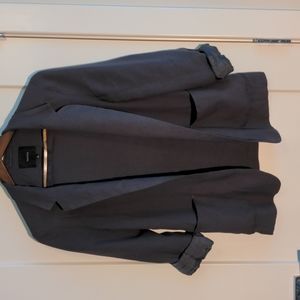 Talula blazer dark grey size 4